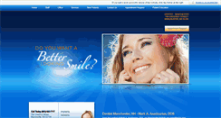 Desktop Screenshot of drasadourian.com